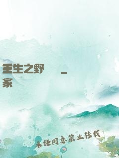 重生之野蠻盜賊