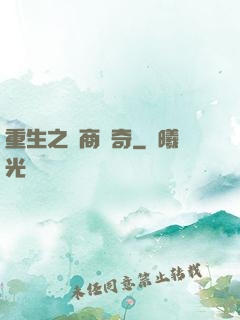 重生之電商傳奇