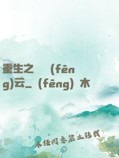 重生之電腦風(fēng)云