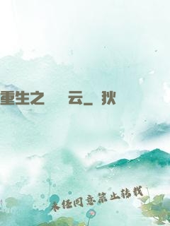 重生之電腦風云