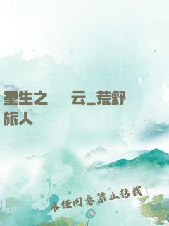 重生之電腦風云