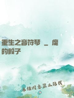 重生之音符琴師