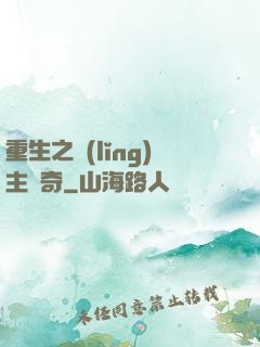 重生之領(lǐng)主傳奇