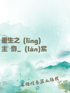 重生之領(lǐng)主傳奇