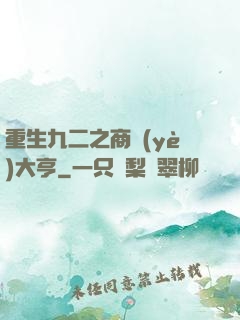 重生九二之商業(yè)大亨