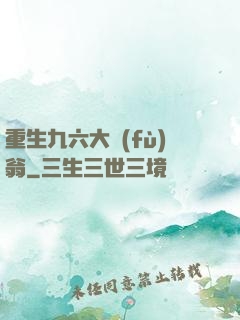 重生九六大負(fù)翁