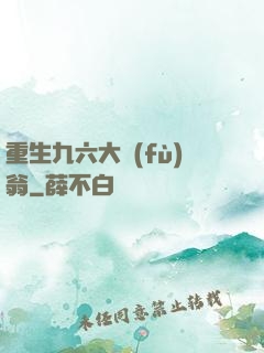 重生九六大負(fù)翁