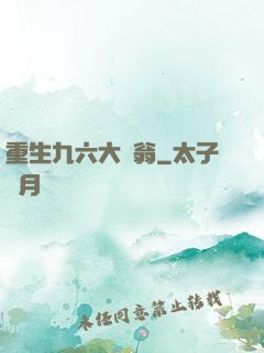 重生九六大負翁