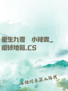 重生九零財運小辣妻