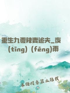 重生九零辣妻追夫