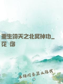 重生倚天之北冥神功