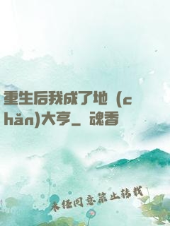重生后我成了地產(chǎn)大亨