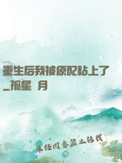 重生后我被原配粘上了