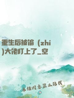 重生后被偏執(zhí)大佬盯上了