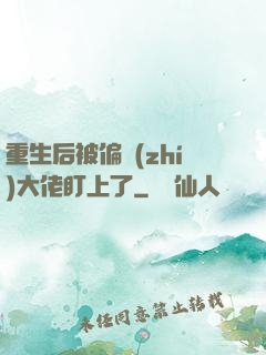 重生后被偏執(zhí)大佬盯上了