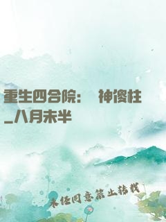 重生四合院：廚神傻柱