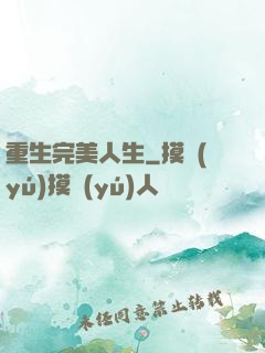 重生完美人生