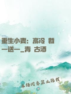重生小妻：高冷總裁買一送一