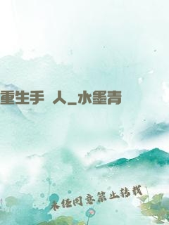 重生手藝人
