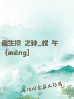 重生投資之神