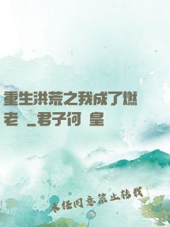 重生洪荒之我成了燃燈老師