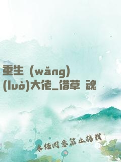 重生網(wǎng)絡(luò)大佬