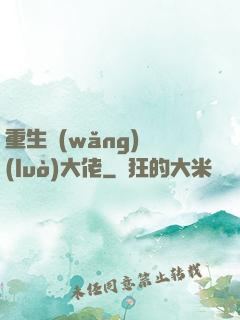 重生網(wǎng)絡(luò)大佬