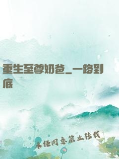 重生至尊奶爸