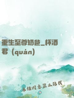 重生至尊奶爸