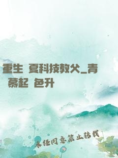 重生華夏科技教父