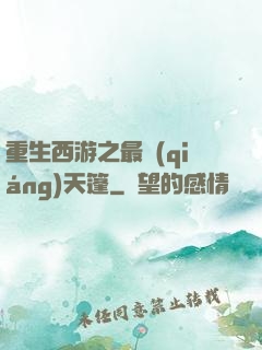 重生西游之最強(qiáng)天篷