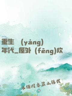 重生飛揚(yáng)年代