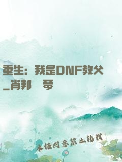 重生：我是DNF教父