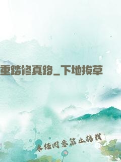 重踏修真路