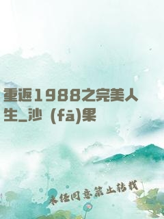 重返1988之完美人生