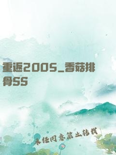 重返2005