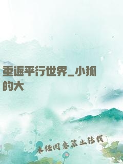 重返平行世界