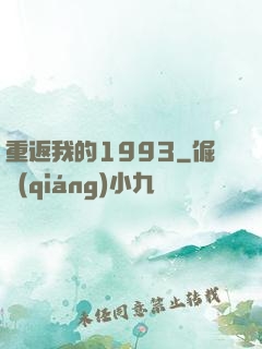 重返我的1993