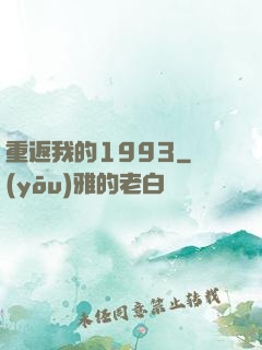重返我的1993