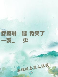 野原琳張開腿讓我爽了一夜