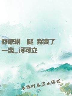野原琳張開腿讓我爽了一夜