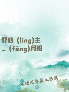 野心領(lǐng)主