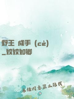 野王煉成手冊(cè)