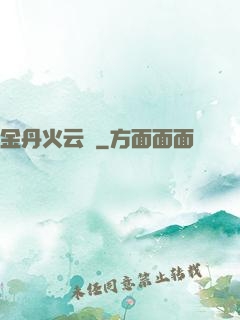金丹火云錄
