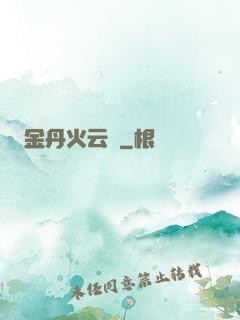 金丹火云錄