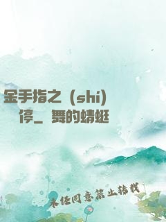 金手指之時(shí)間暫停