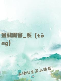 金融黑客