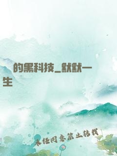 銀龍的黑科技