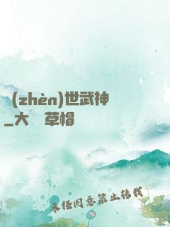 鎮(zhèn)世武神