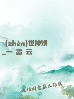 鎮(zhèn)世神婿